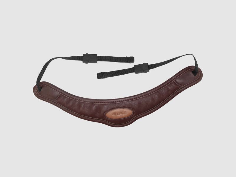 Niggeloh Premium binocular strap leather