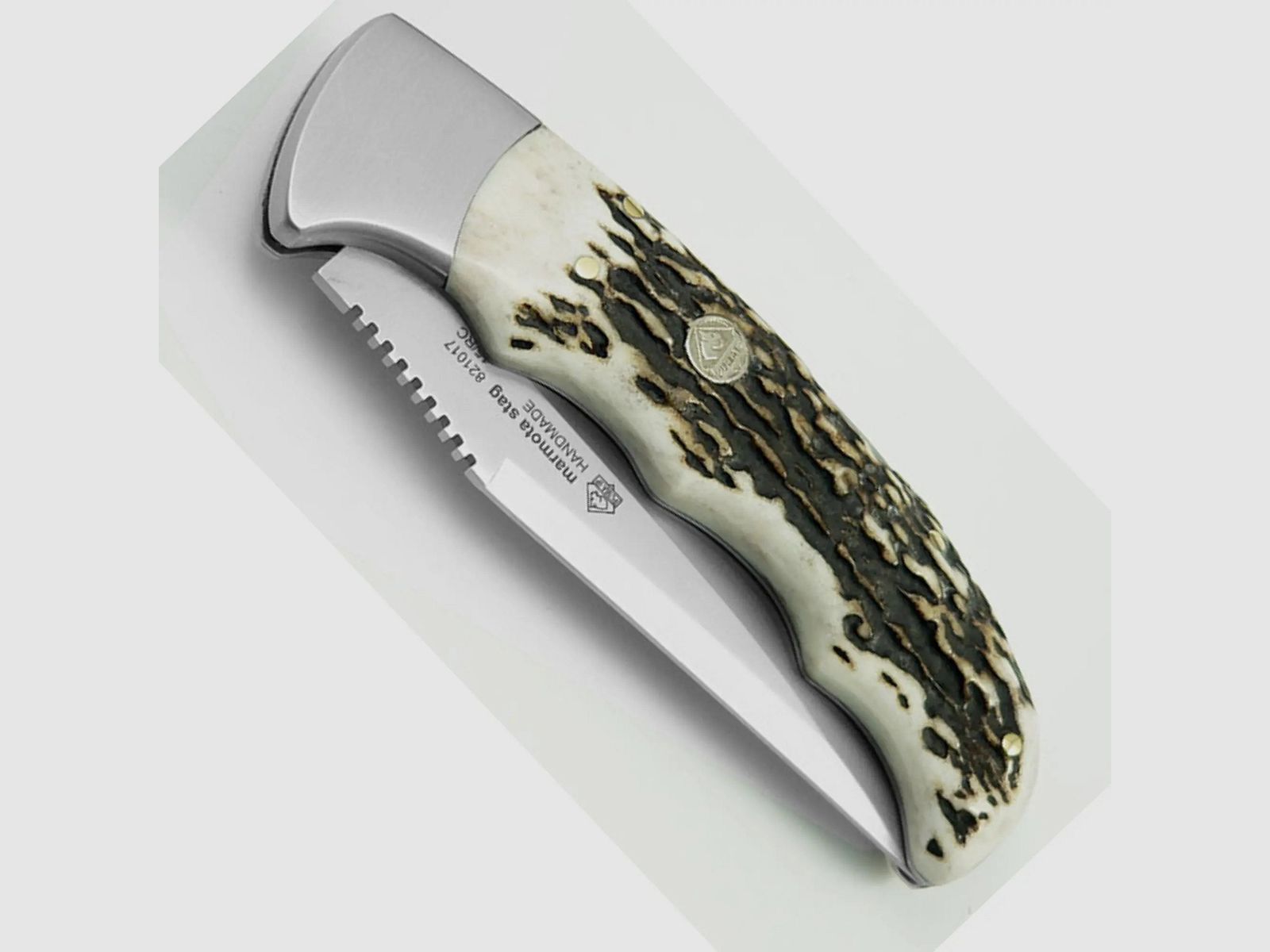 PUMA IP marmota, cerf