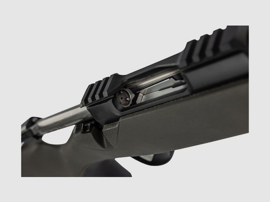 SAKO 90 FINNLIGHT Cerakote schwarz, .270 Win., Lauflänge 20" kanneliert, Direktabzug, 5 Schuss, MG M15x1, Bild 5 von 5
