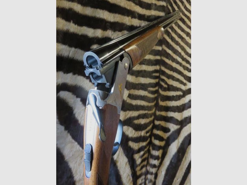 Fusil superposé FAIR Premier Ergal cal.20/76 canons 68 cm 3 chokes – monodétente – extracteur, image 10 sur 10