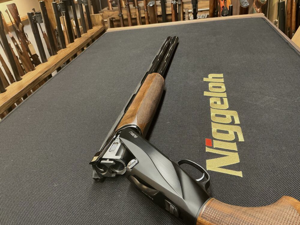 Benelli 828 U 12/76