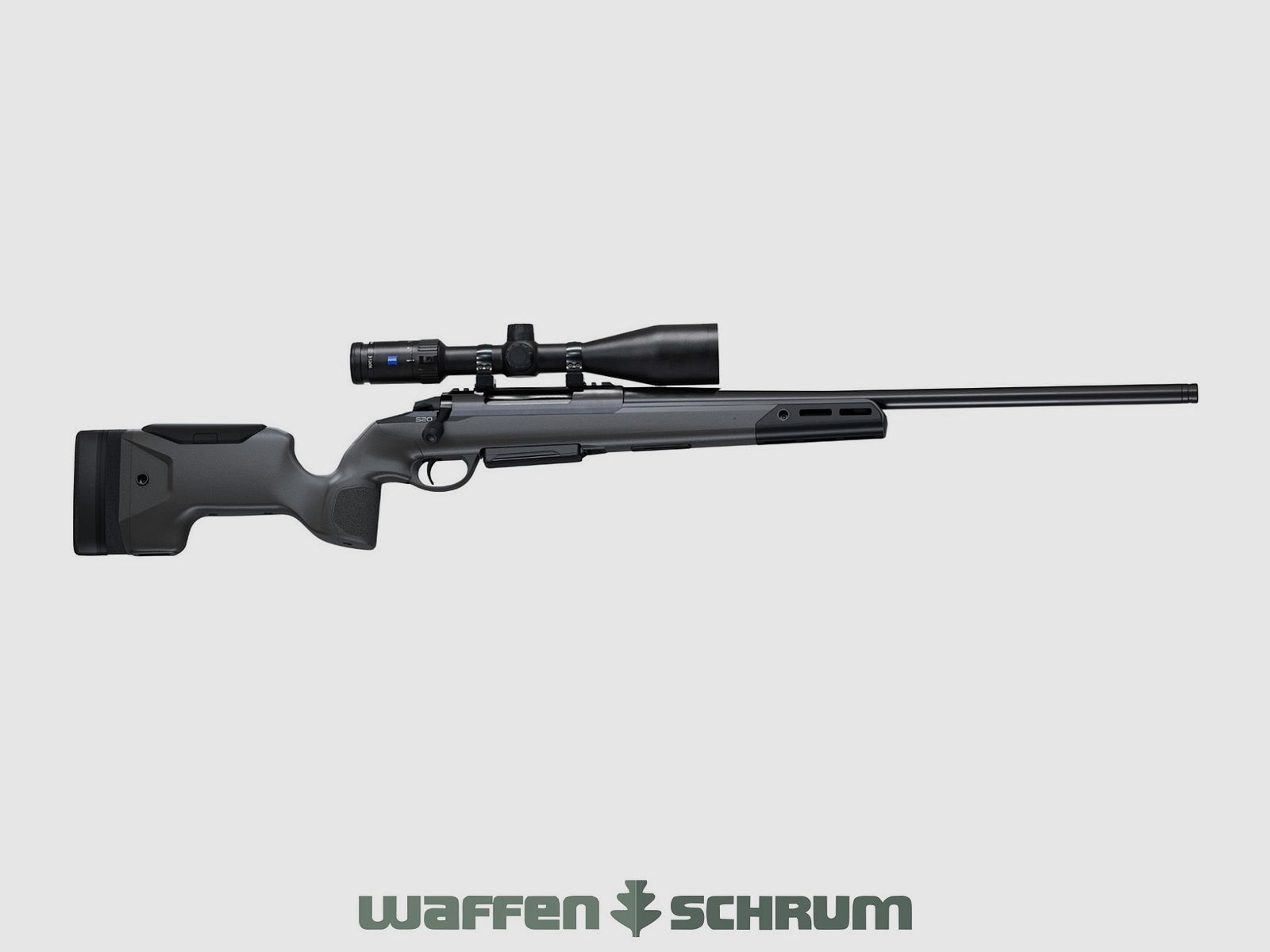 Sako Sako S20 Precision complete package including optics