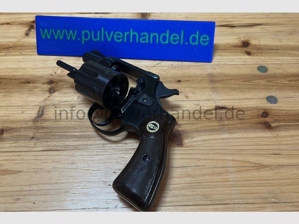 Röhm RG38 2" Hunting Companion .38Special