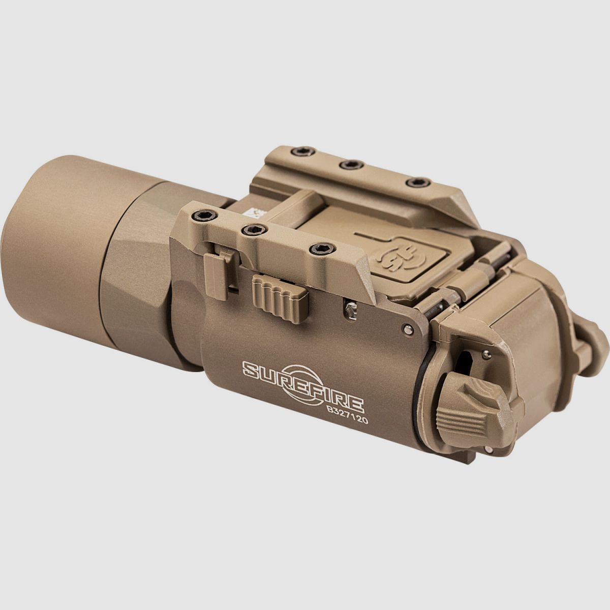 Surefire – X300U-A-zaklamp – TAN – 1000 lumen – X300U-A-TN, afbeelding 3 van 11