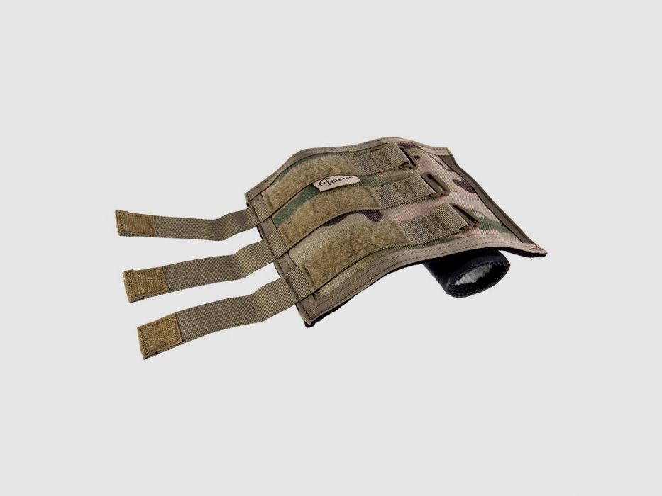 Cole-Tac HTP Suppressor Cover Multicam 6″, Bild 3 von 3