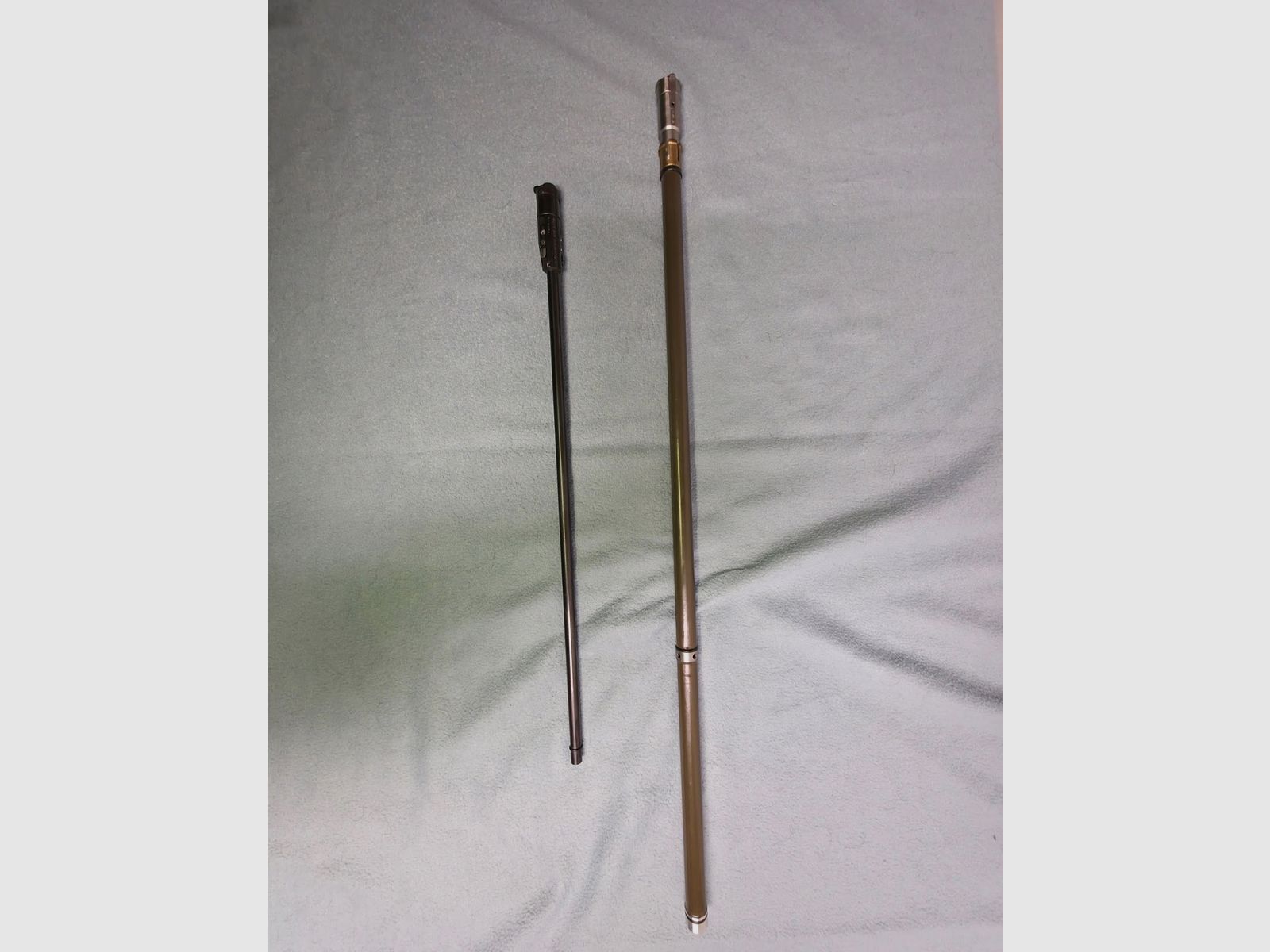 Drilling Sauer & Sohn Kaliber 16/70 und 7x65R mit Zeiss Diatal-Z 8x56 T und 2 Einsteckläufen