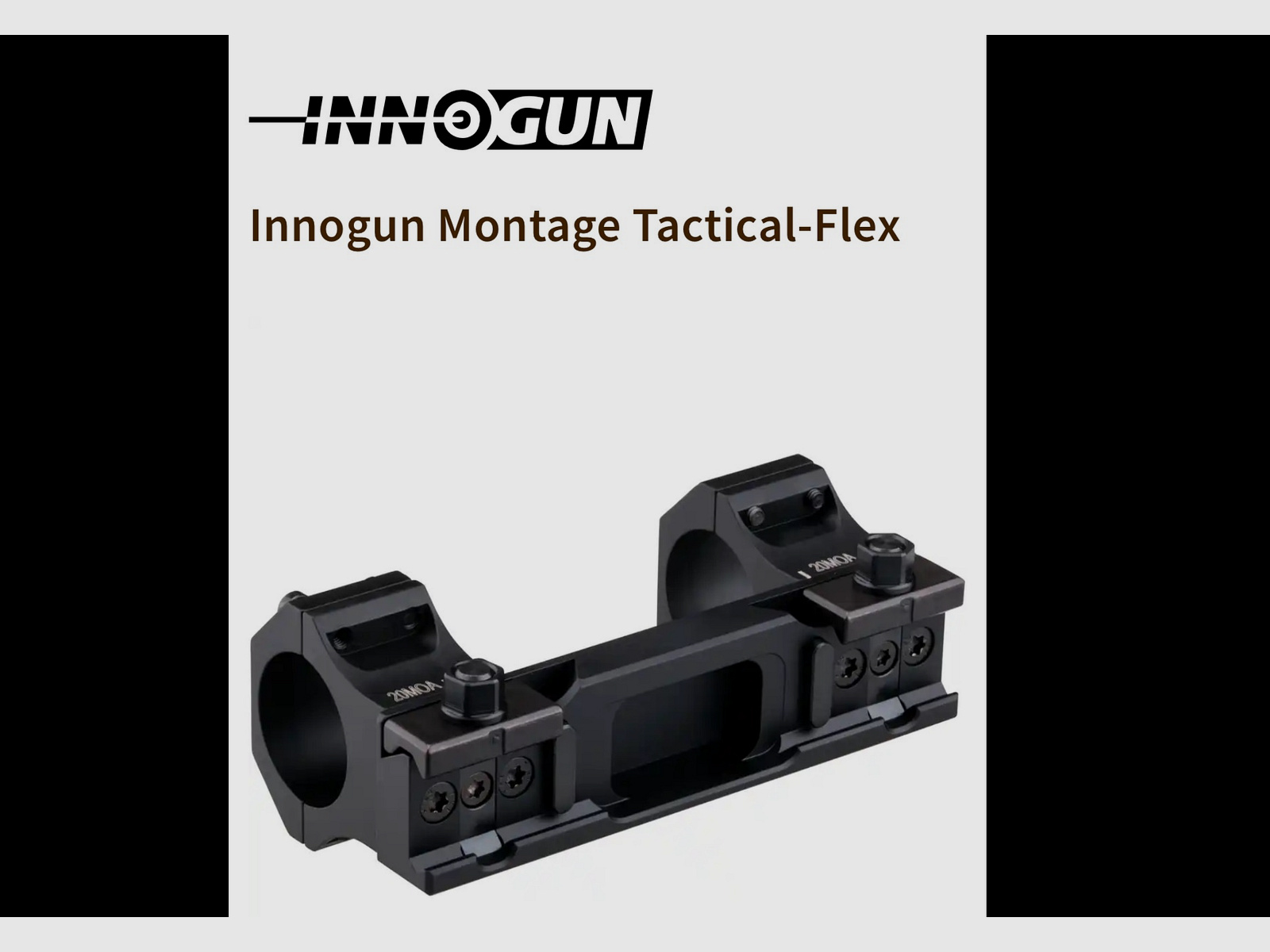 Innogun Montage Tactical-Flex ( Eratec )