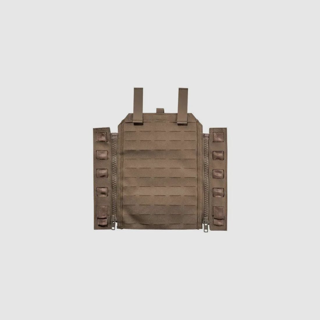 Tasmanian Tiger Tasmanian Tiger Wechselpanel für Plattenträger ZP coyote braun