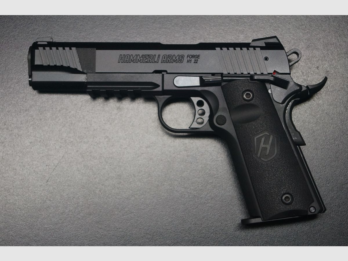 Hämmerli Arms Forge H1, Bild 6 von 6