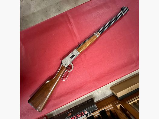 Winchester Model 94 inciso C. Giovanelli