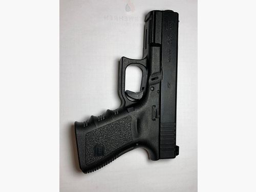 Glock 32C Gen 3 in caliber .357 SIG