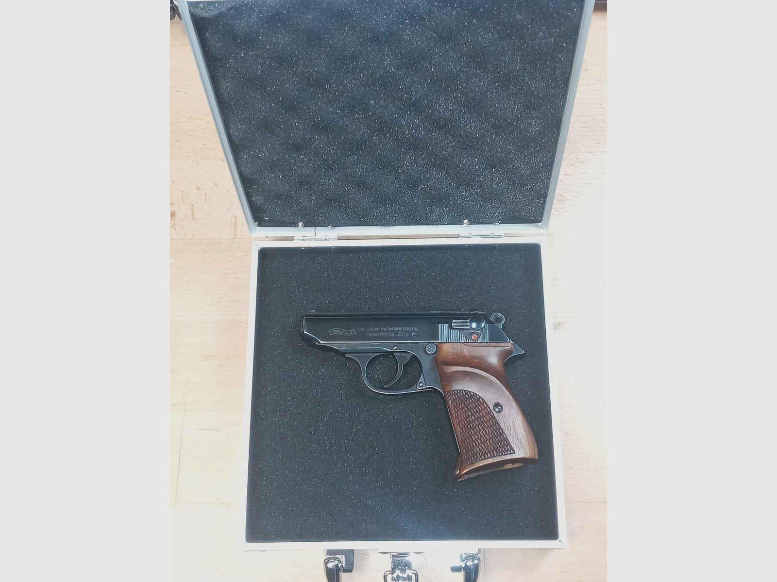 Walther ,Ulm PPK