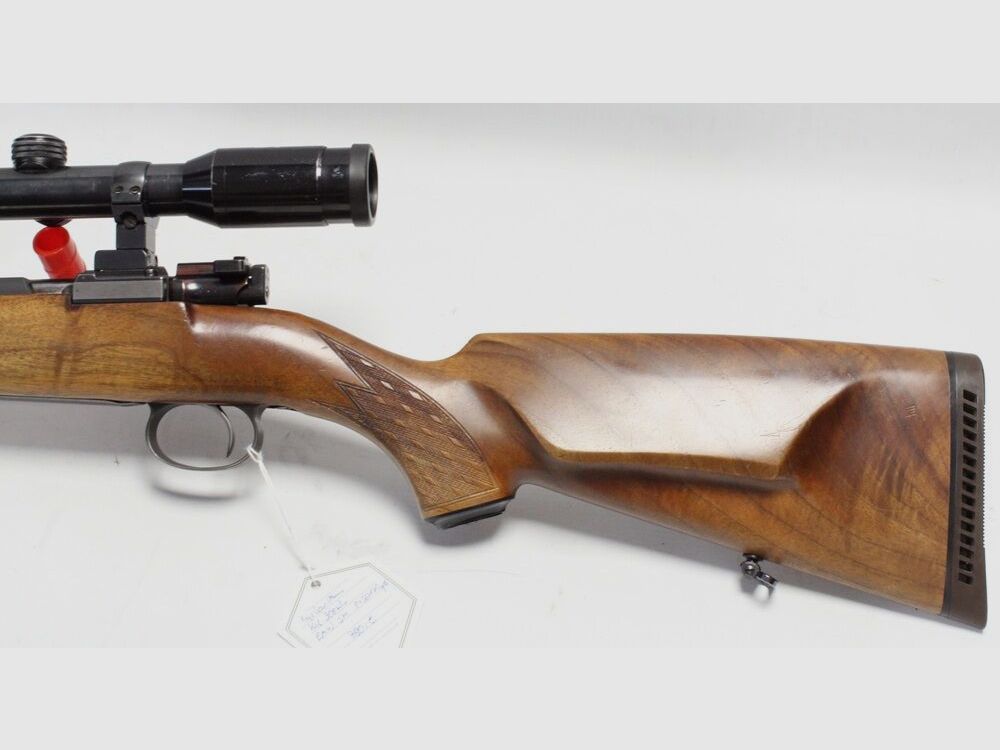 Geco Mauser M96 Jagdlich mit Kahles 8x56/1