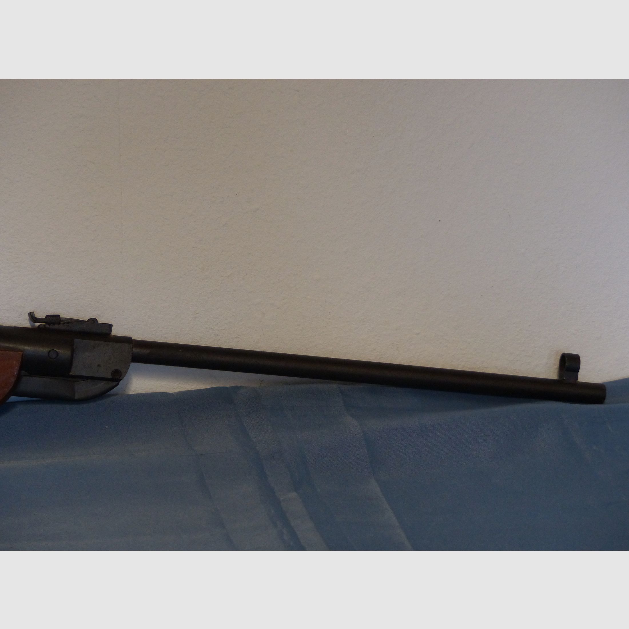 Druckluftgewehr Luftgewehr Knicklauf Umarex mit F vintage