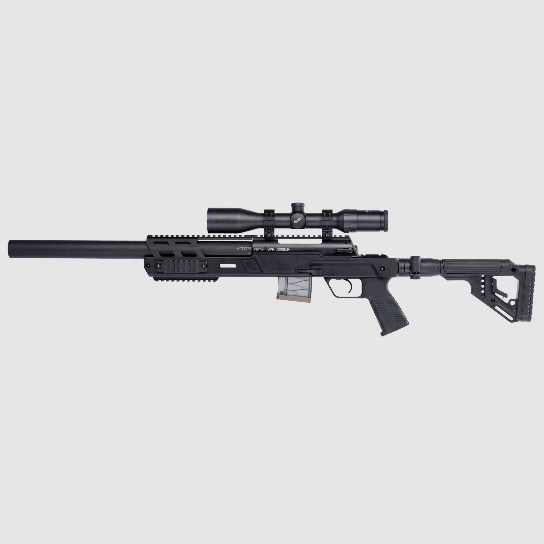 B&T karabin powtarzalny SPR300, zdjęcie 2 z 3