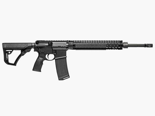 Daniel Defense MK12 SPR 18″ – .223 Rem.