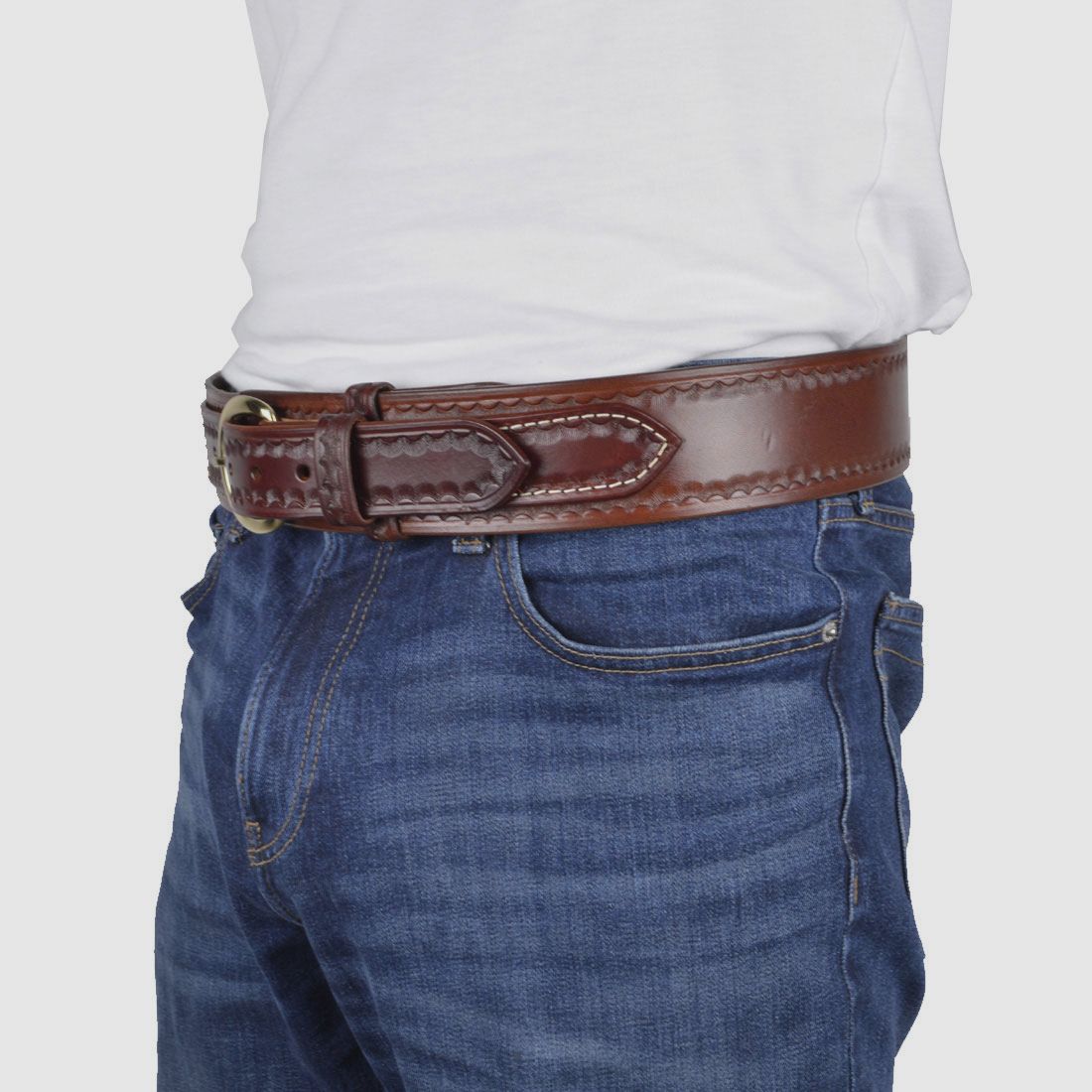 Belt Wild K Medium Custom Brown, immagine 5 di 5