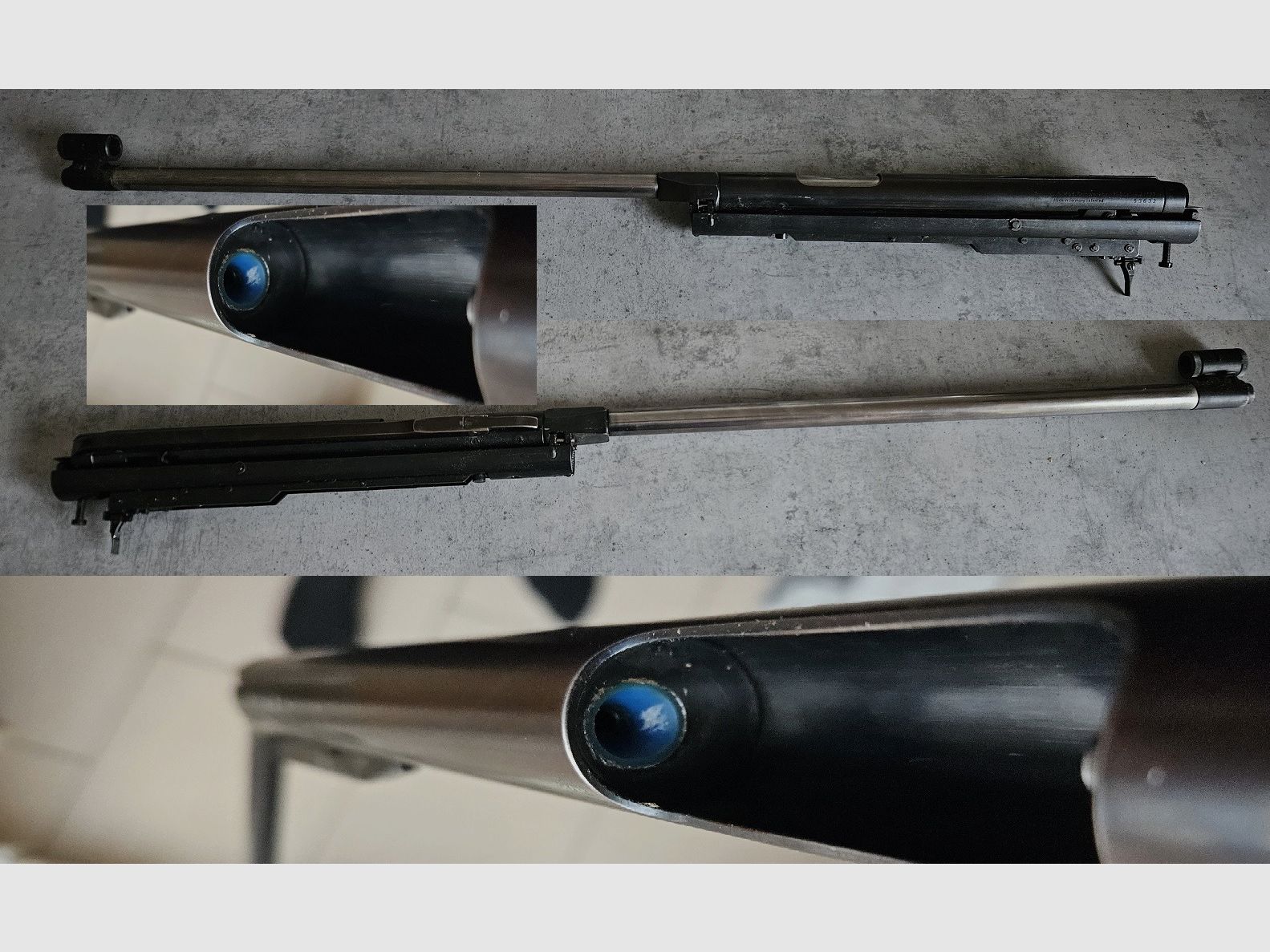 Feinwerbau 300 System