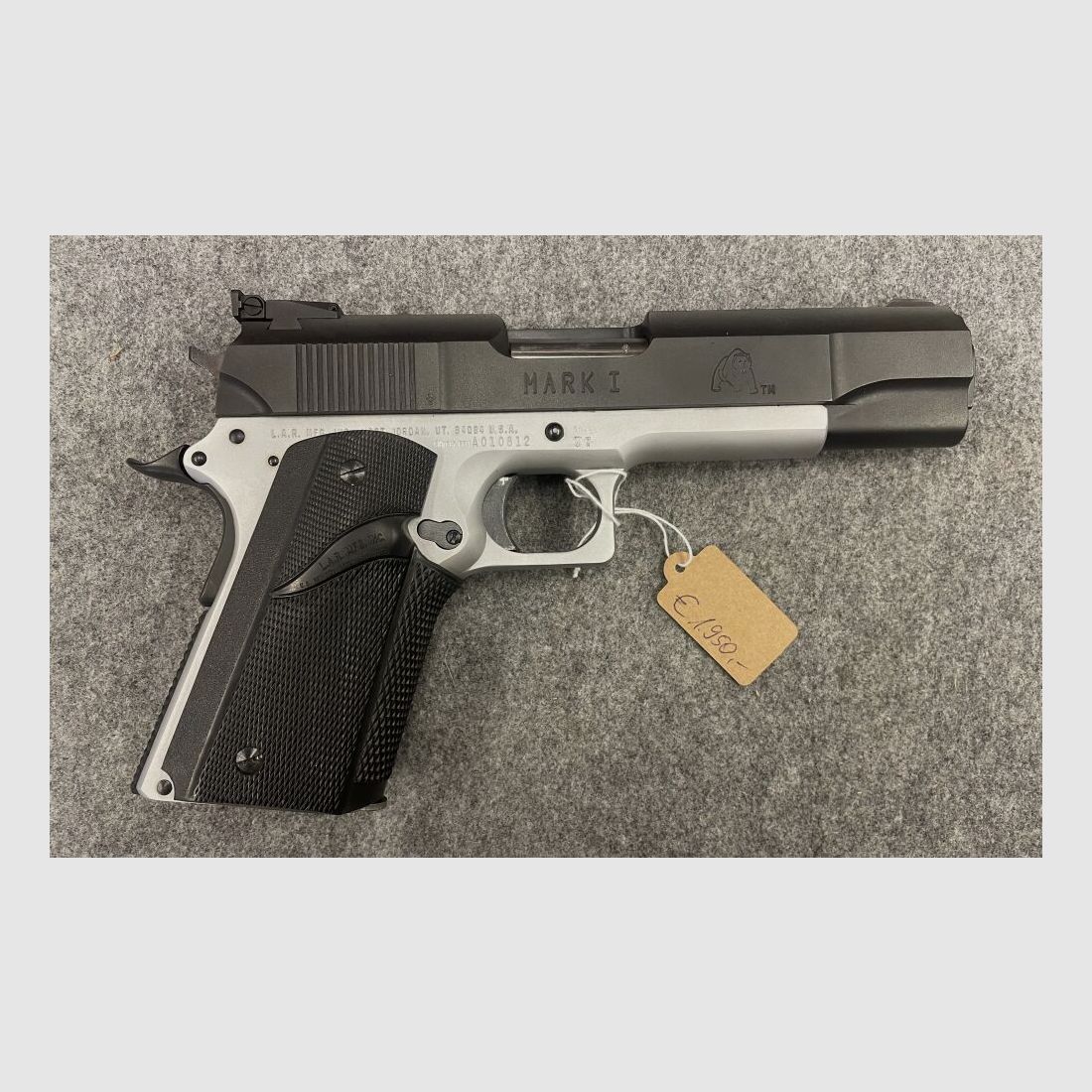 L.A.R. Grizzly Mark 1