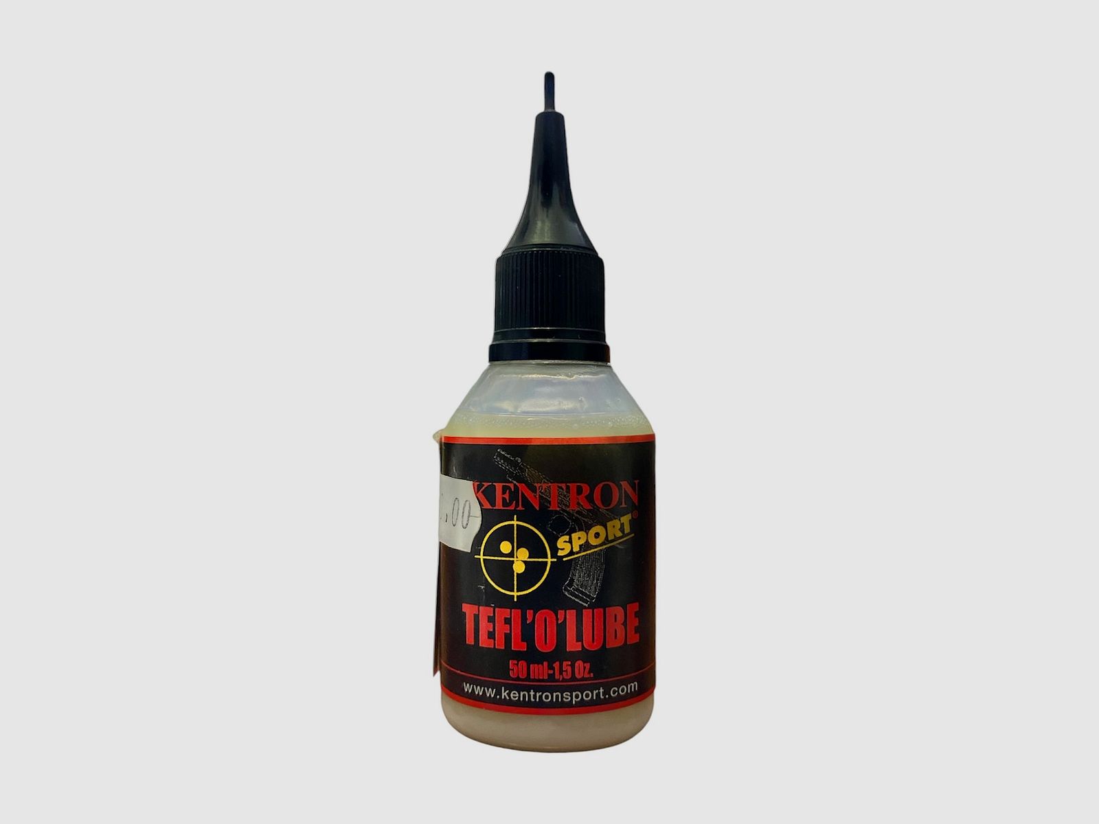 Waffenöl TEFL’O’LUBE Kentron