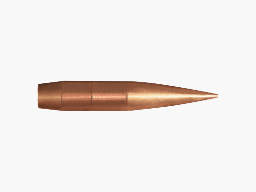 Balas Berger .375 ELR Match Solid Bullets 379GR 50 Piezas