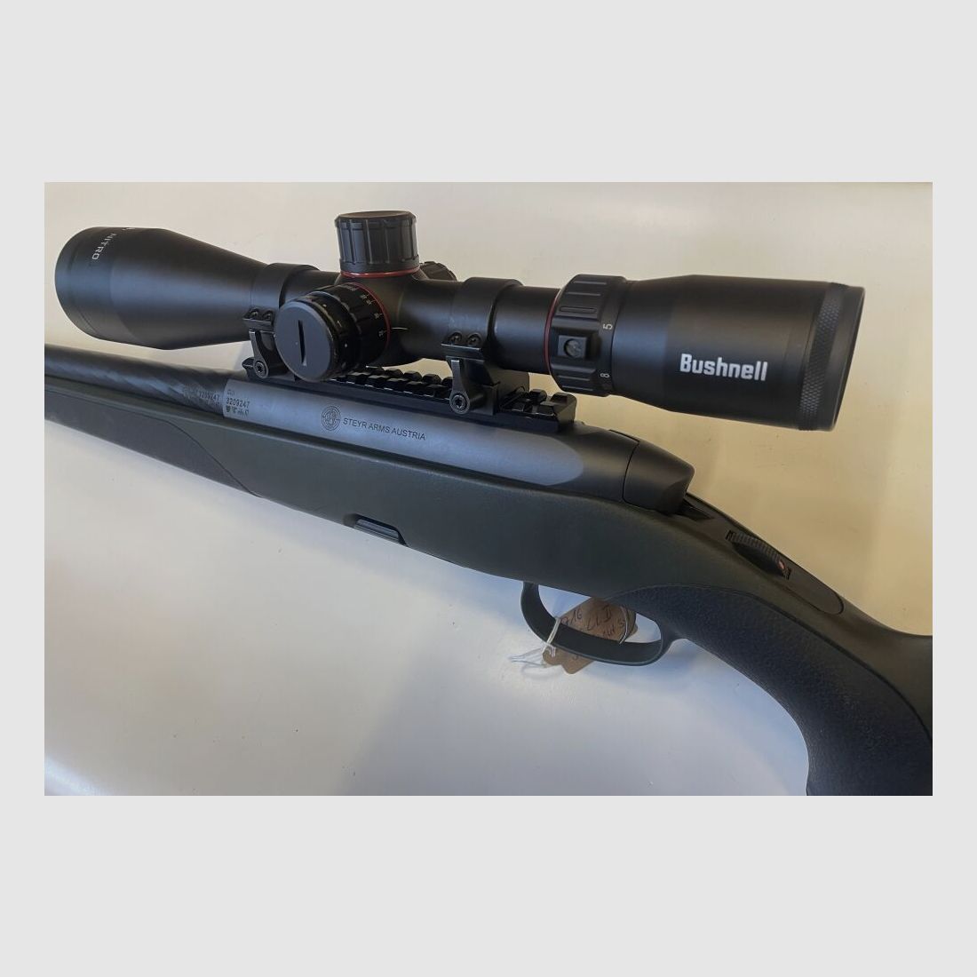 Steyr Mannlicher CL II SX SemiWeight