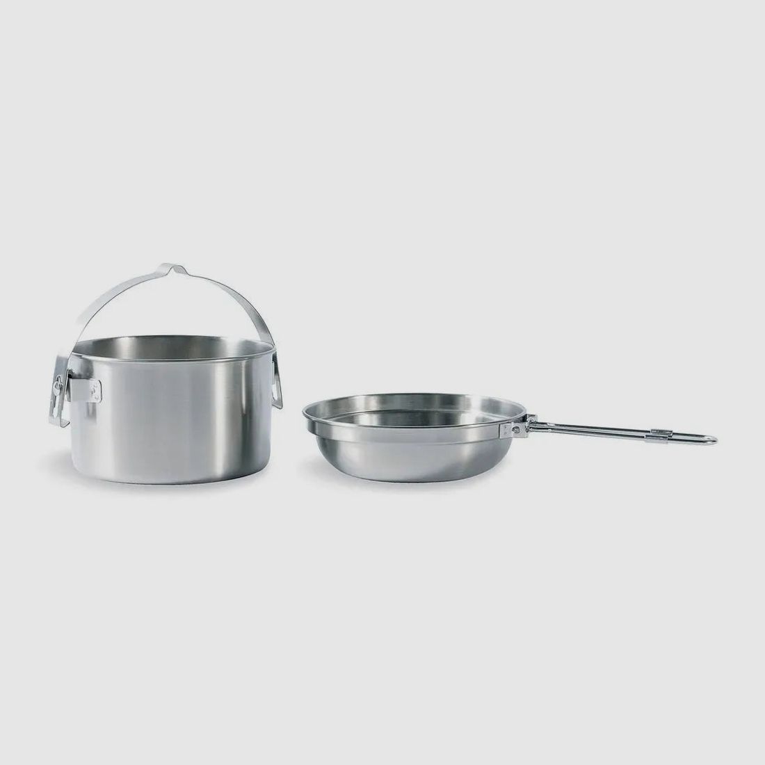 Tatonka Tatonka Kessel 1.0 L stainless steel