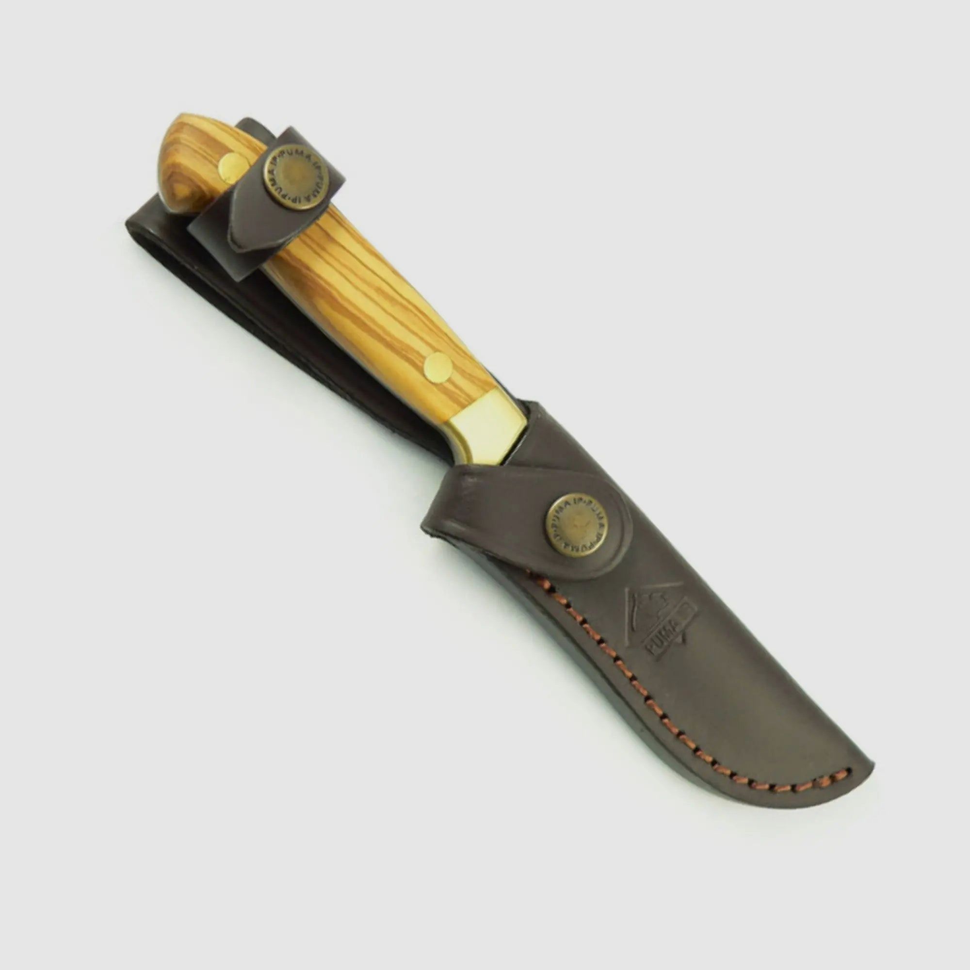 PUMA IP coltello da caccia 240 oliva