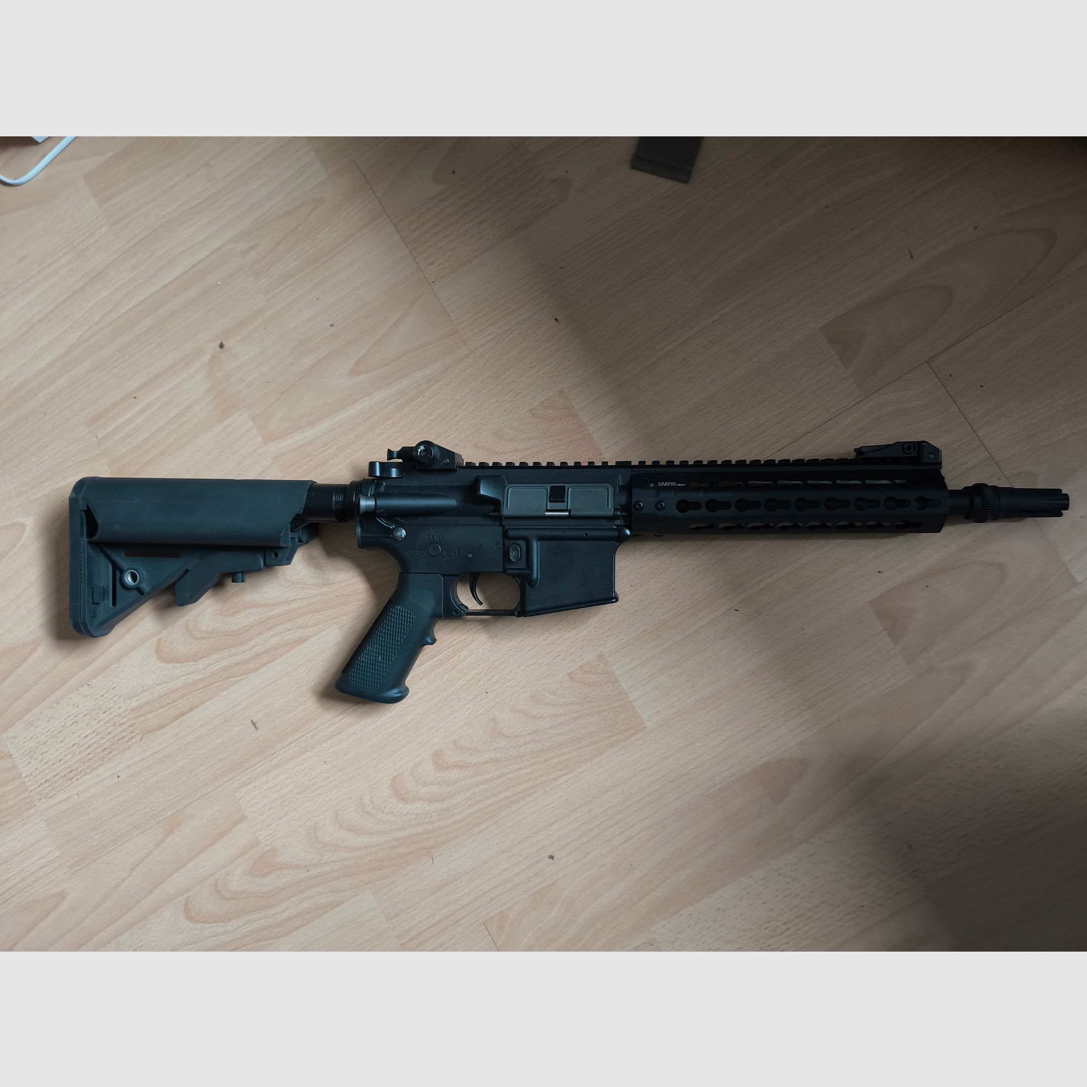 G&G M4 Keymod Mosfet SAEG