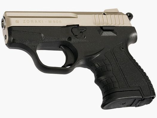 Zoraki M906 Matte Chrom