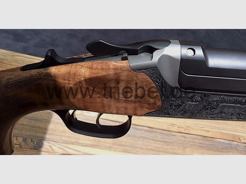 BLASER Drilling Mod. BD14 Luxus 20/76-div. Kaliber KK & GK