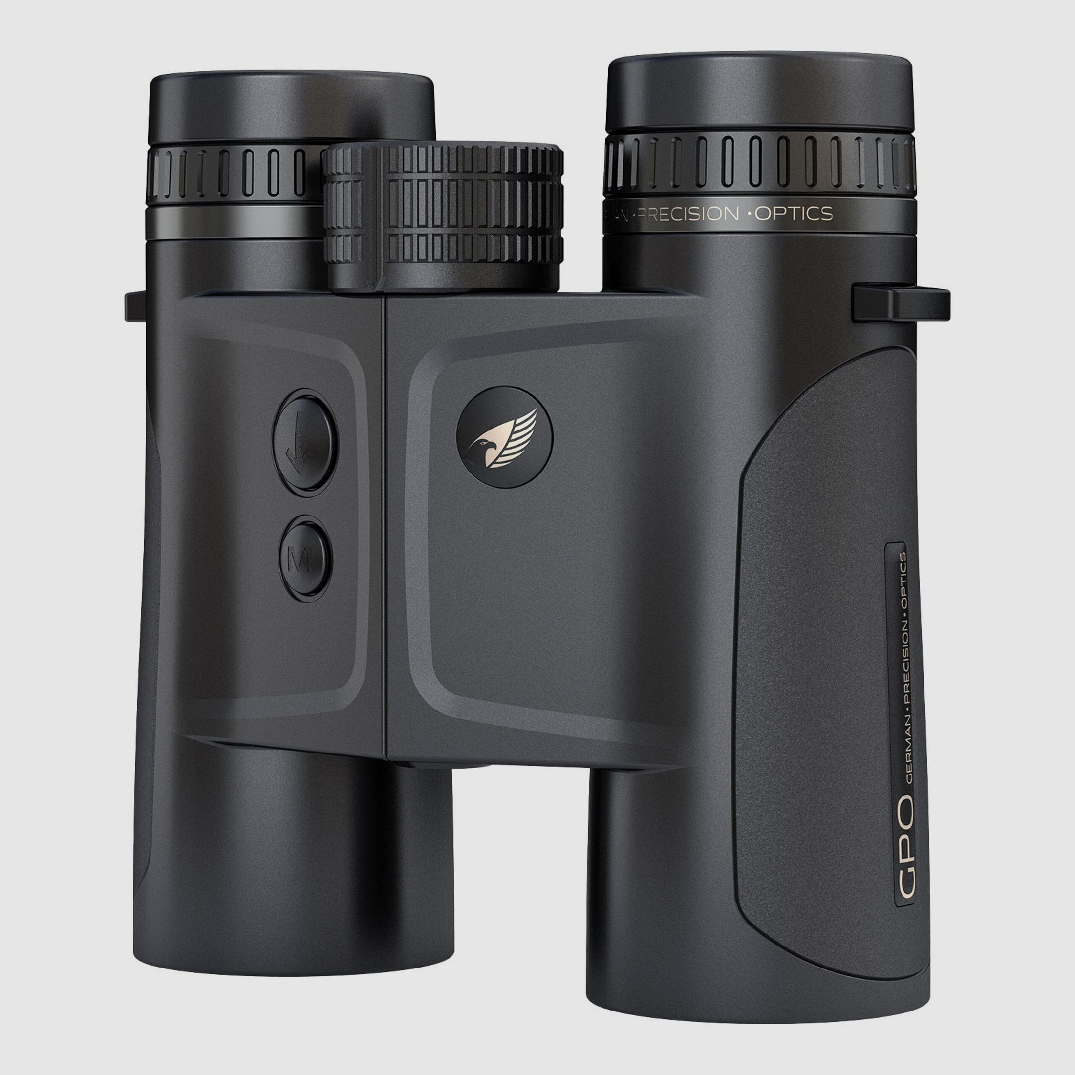 GPO binoculars Rangeguide 3200 8x40 Black