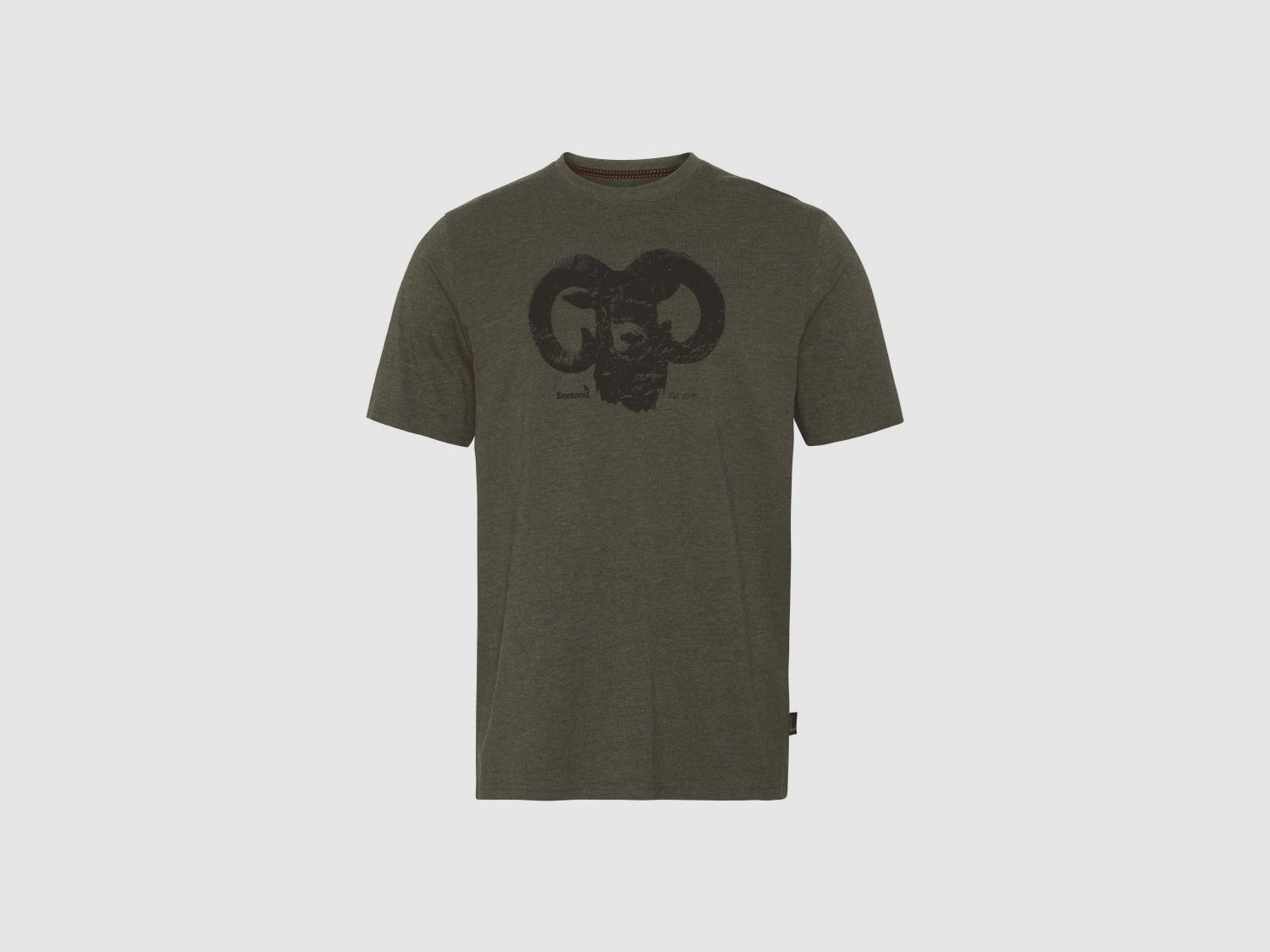 Seeland Outdoor pine T-Shirts Herren