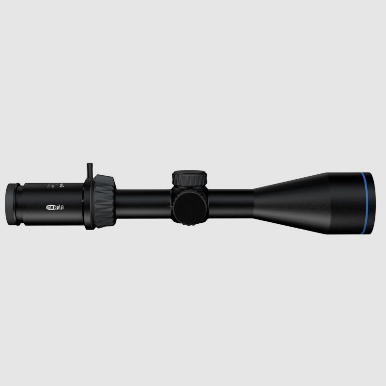 Meopta Zielfernrohr 2004223003 Optika6 3-18x56 RD SFP Leuchtabsehen BDC 3