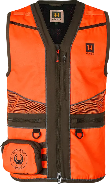 Härkila Wildboar Pro Blaze Waistcoat