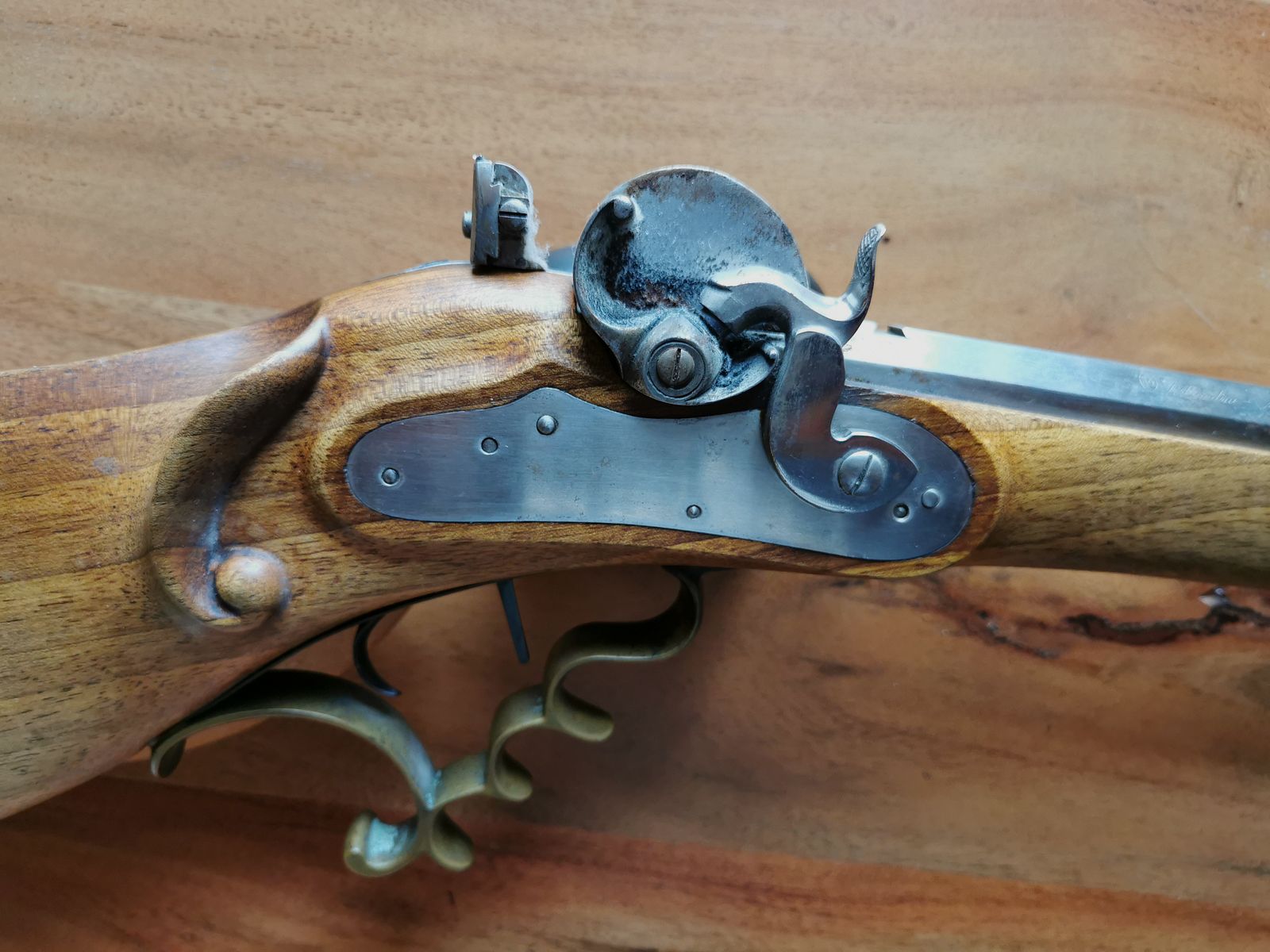 <P.Bondini cal.45 Gewehr>