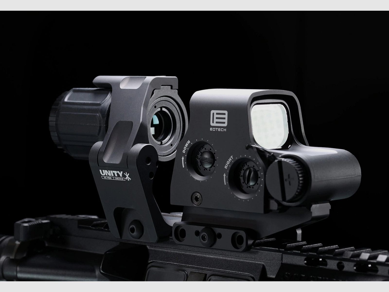 Unity Tactical Absolute Riser