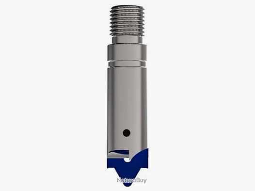 Lee Precision Deluxe Cutter Assembly - Vervangbaar Mes - Precisie en Duurzaamheid - Voor Efficiënt Herladen