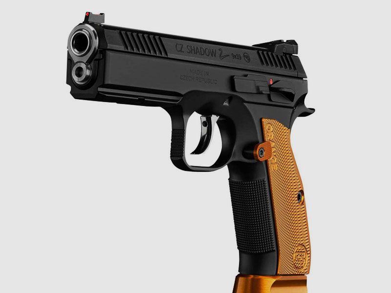CZ Shadow II Orange
