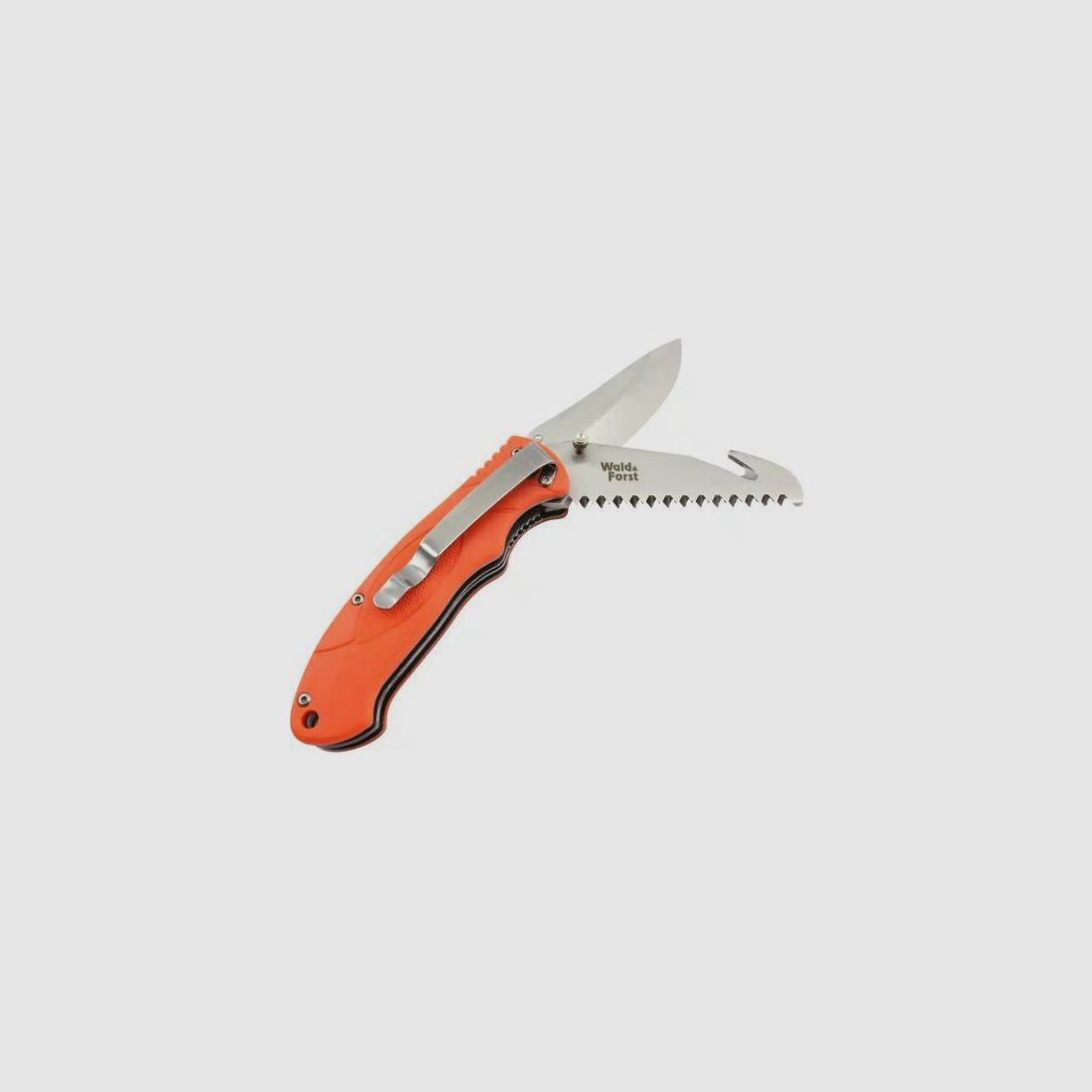 Forest & Wood Folding Knife and Saw