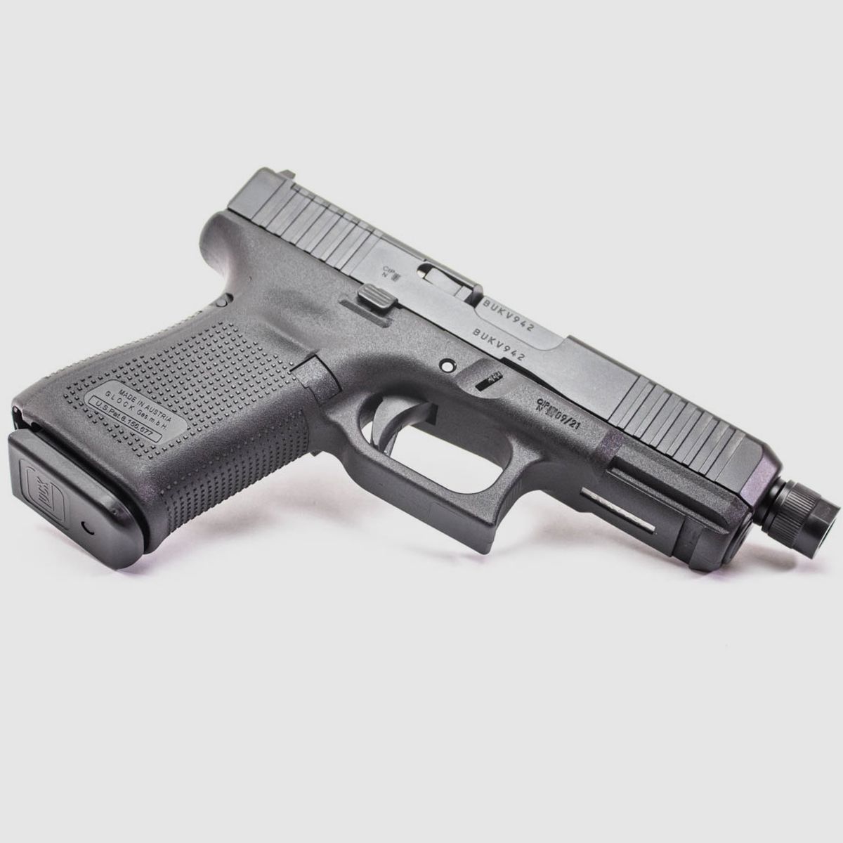 glock 19 TB MOS gen 5