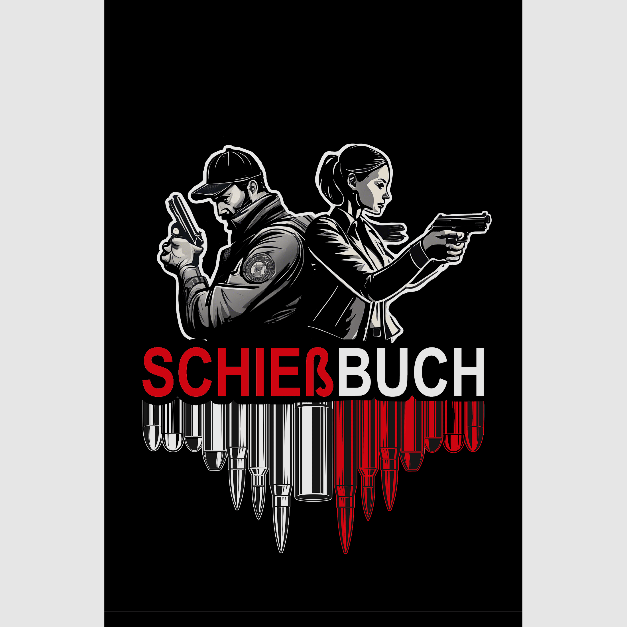 Schießbuch für Sportschützen - Couple