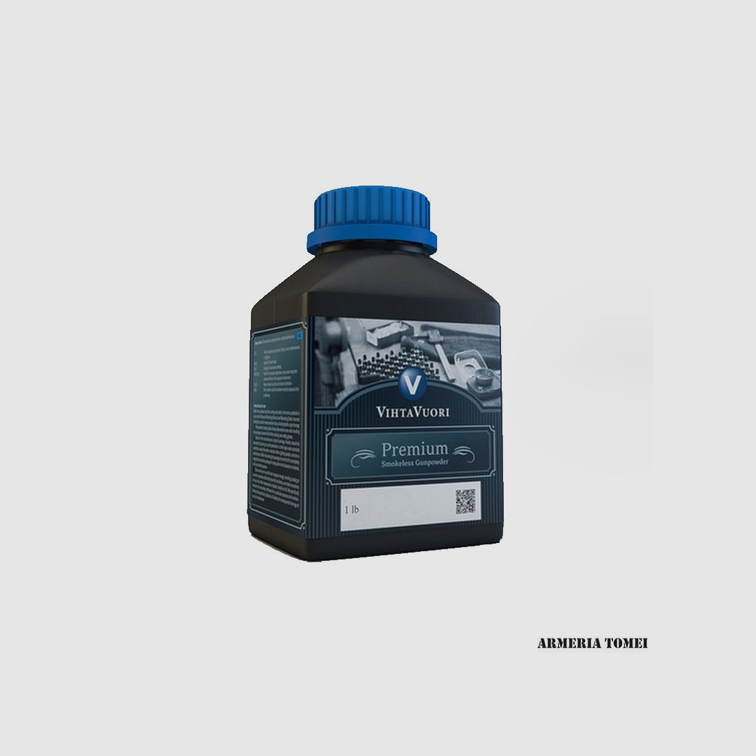 FIOCCHI – WIEDERLADUNGSPULVER – VIHTAVUORI N 133 – 1 KG