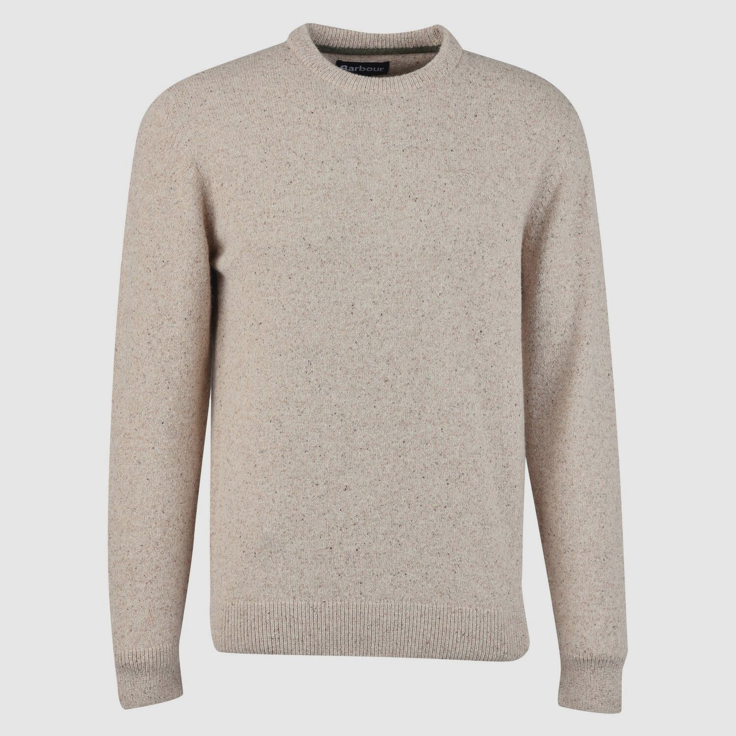 Barbour Men's Sweater Tisbury Crew