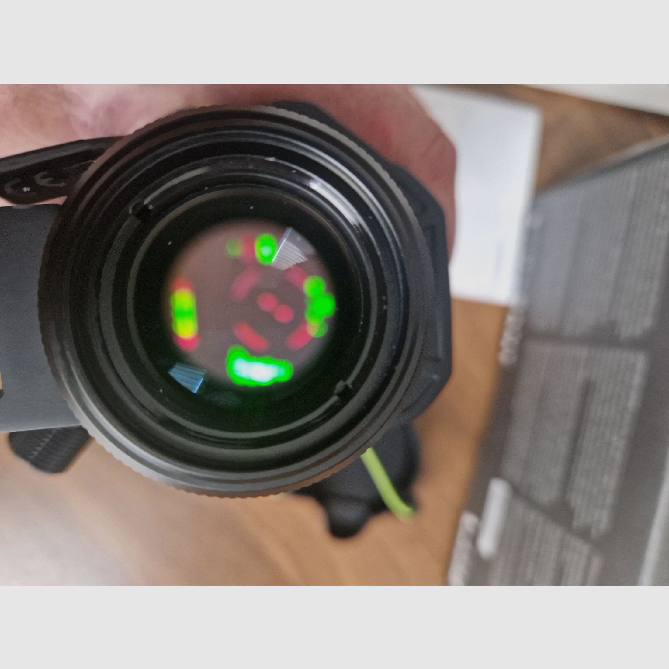 Garmin Xero X1i mirino per arco