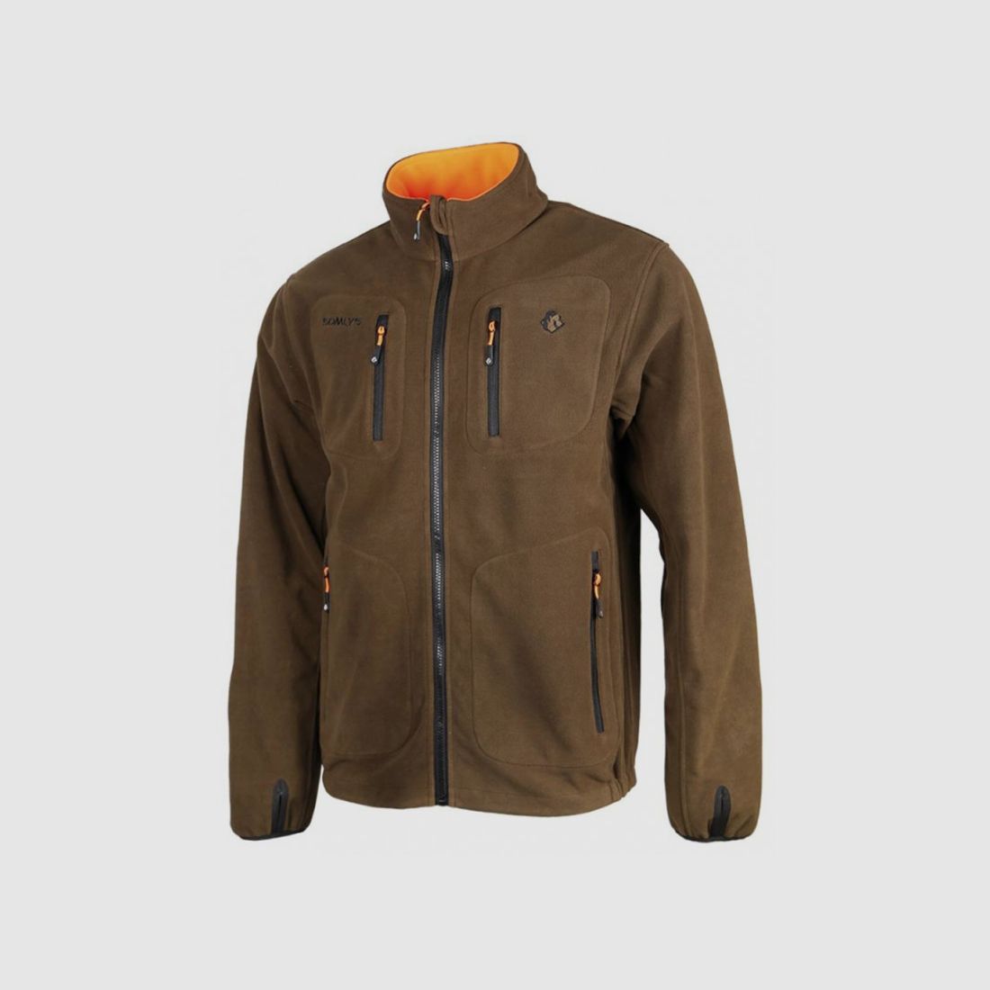 POLAIRE SOMLYS POLAR REVERSE JKT RÉVERSIBLE, image 3 sur 6