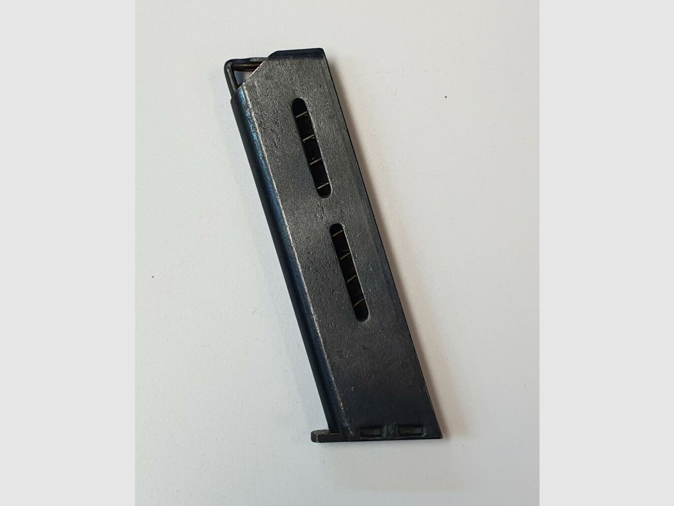 Caricatore MAB per pistola MAB modello D C/D - 7,65 mm Browning - 9 colpi, immagine 2 di 3