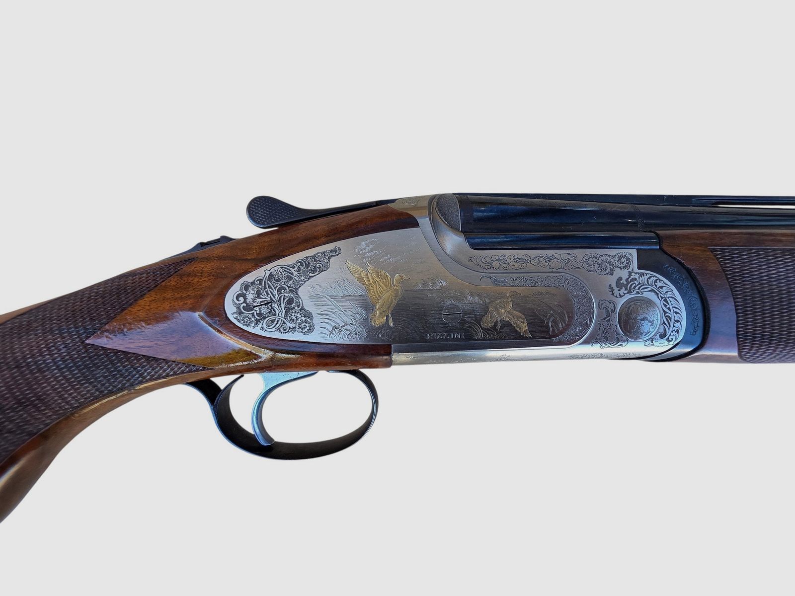 Bockdoppelflinte Rizzini Artemis Light Kal. 12/76 BA 71CM gebraucht, Bild 5 von 10