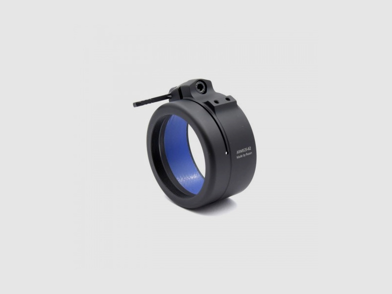 Rusan Q-R Universal Clamp Adapter (M52x0.75) SHORT – Clamp Sleeve Size: 54 mm