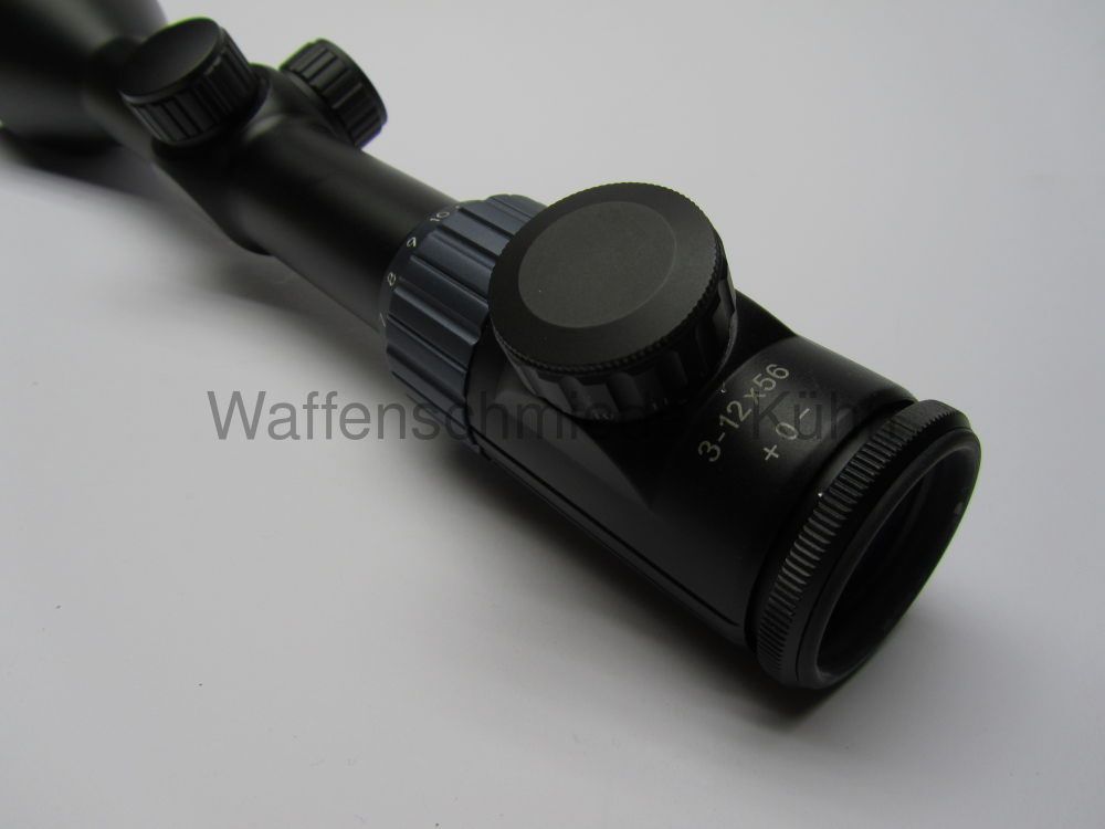 Luger 3-12x56